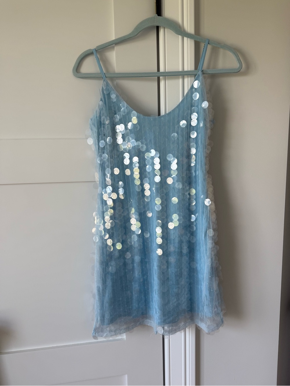 SNDYS Calypso Mini Dress